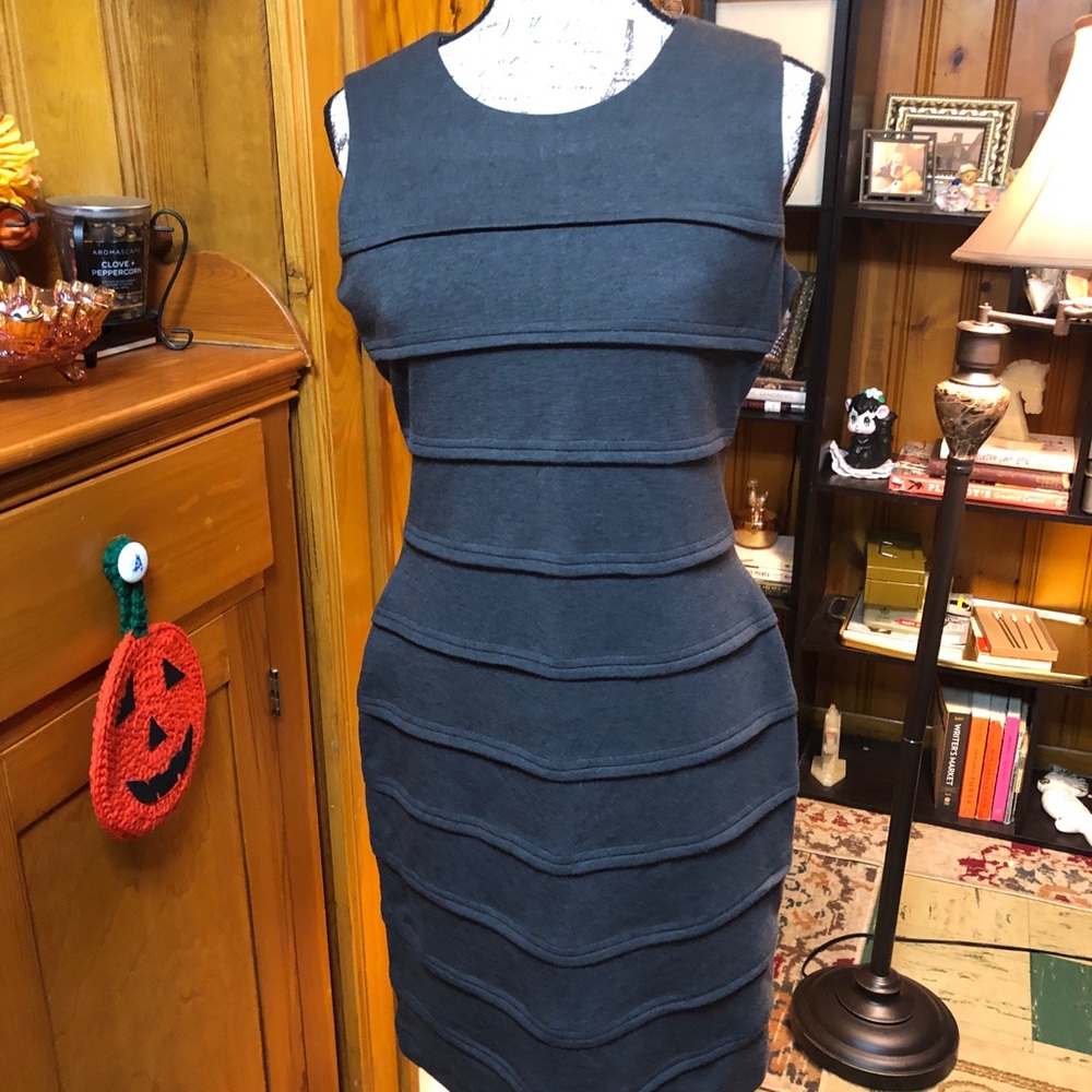 Calvin Klein Body-Con Dress